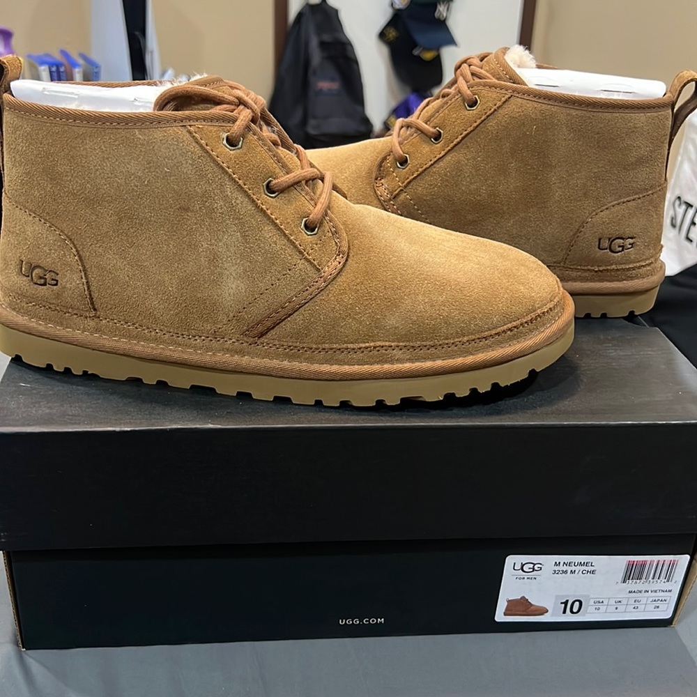 Uggs men’s brand new
